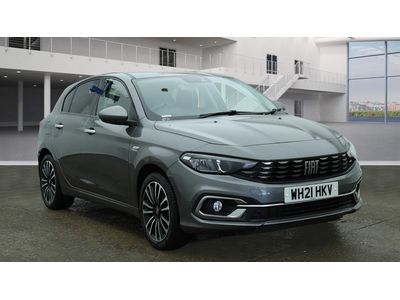2021 Fiat Tipo