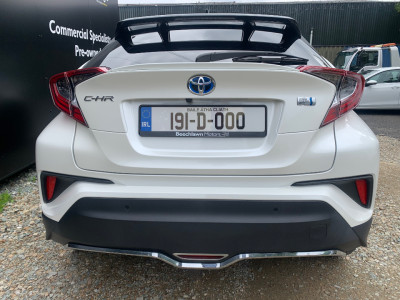 2019 Toyota C-HR