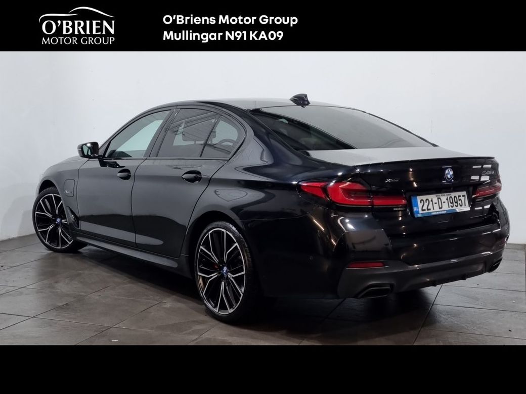 2022 BMW 5 Series