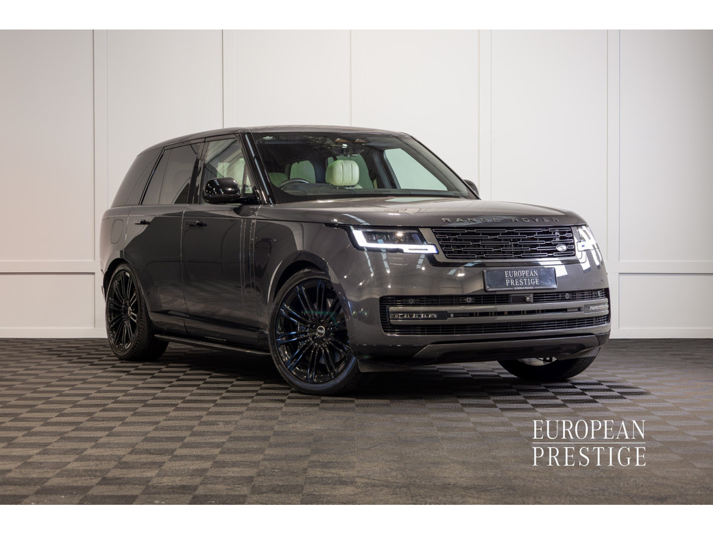 2024 Land Rover Range Rover