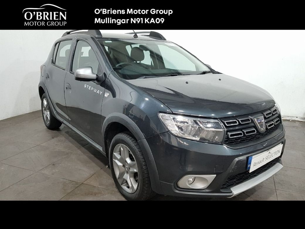 2019 Dacia Sandero Stepway