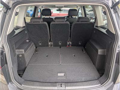 2020 Volkswagen Touran