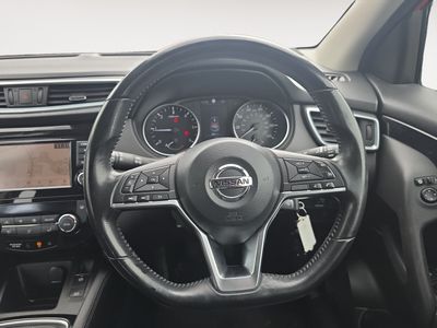2018 Nissan Qashqai