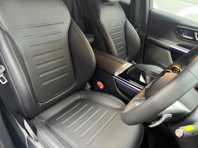 2025 Mercedes-Benz GLC Class