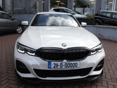 2021 BMW 3 Series