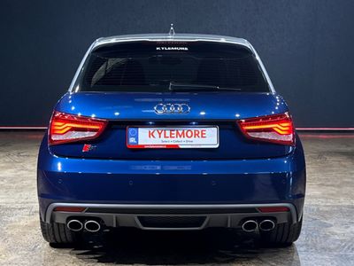 2017 Audi S1