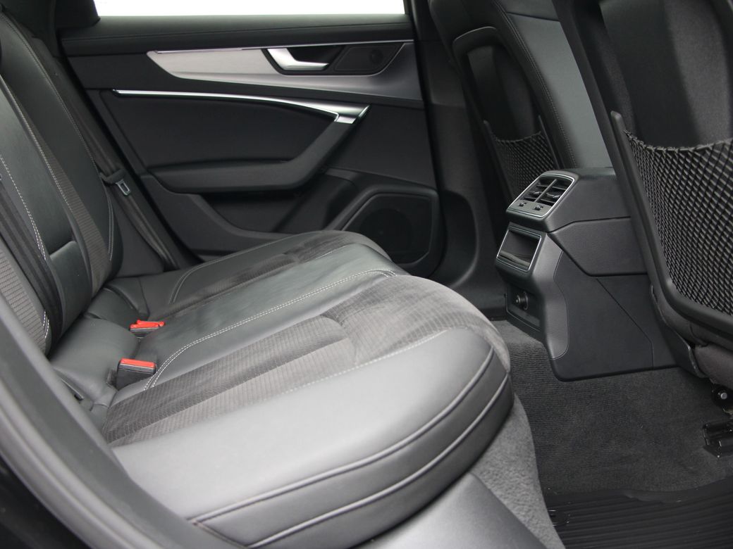 2021 Audi A6