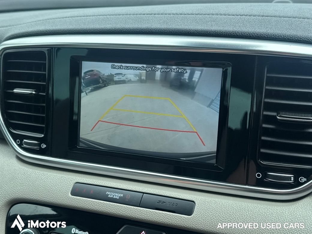 2019 Kia Sportage