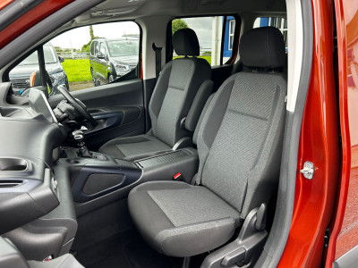 2022 Peugeot Rifter