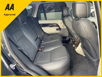 2020 Land Rover Range Rover