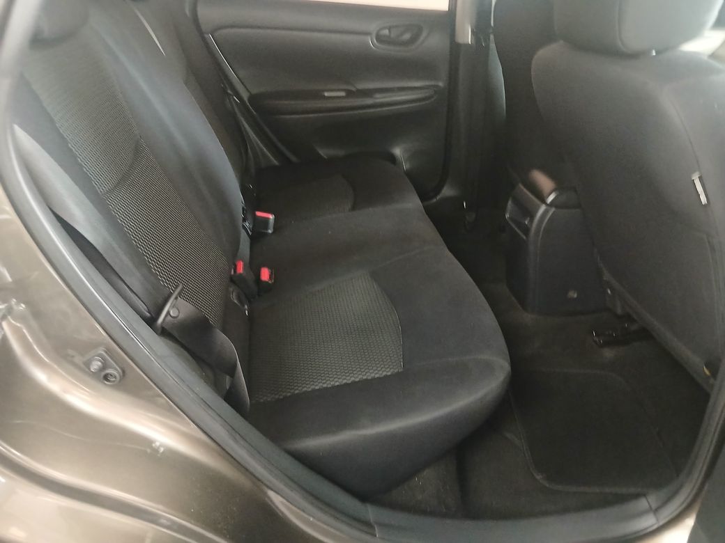 2016 Nissan Pulsar