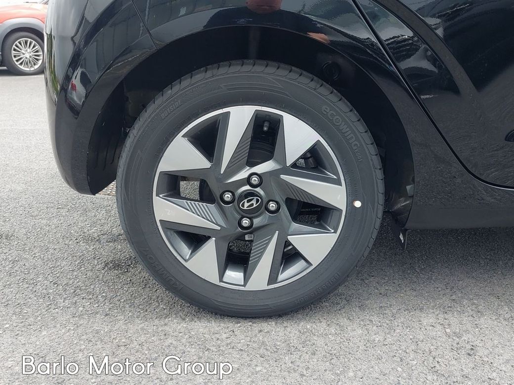 2025 Hyundai i10