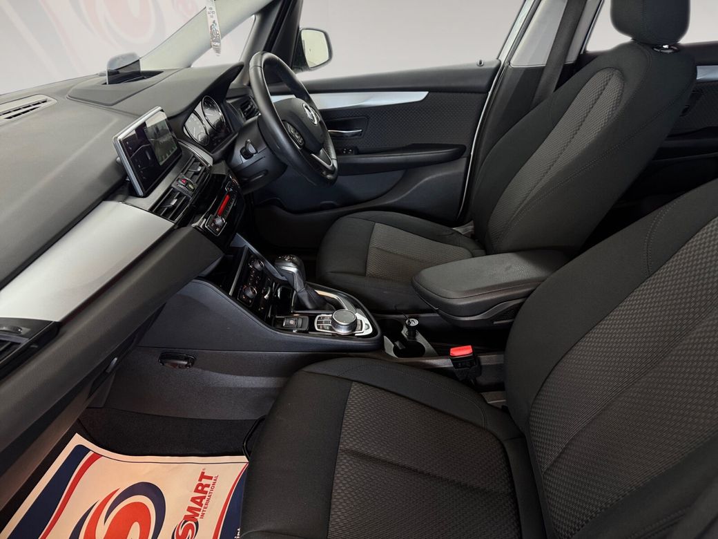 2018 BMW 2 Series Gran Tourer