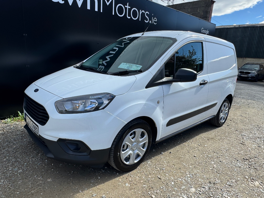 2023 Ford Transit Courier
