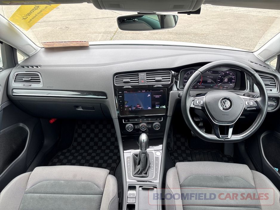 2019 Volkswagen Golf