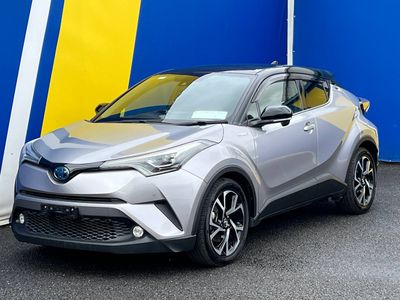2017 Toyota C-HR