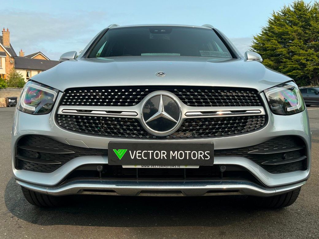 2021 Mercedes-Benz GLC Class