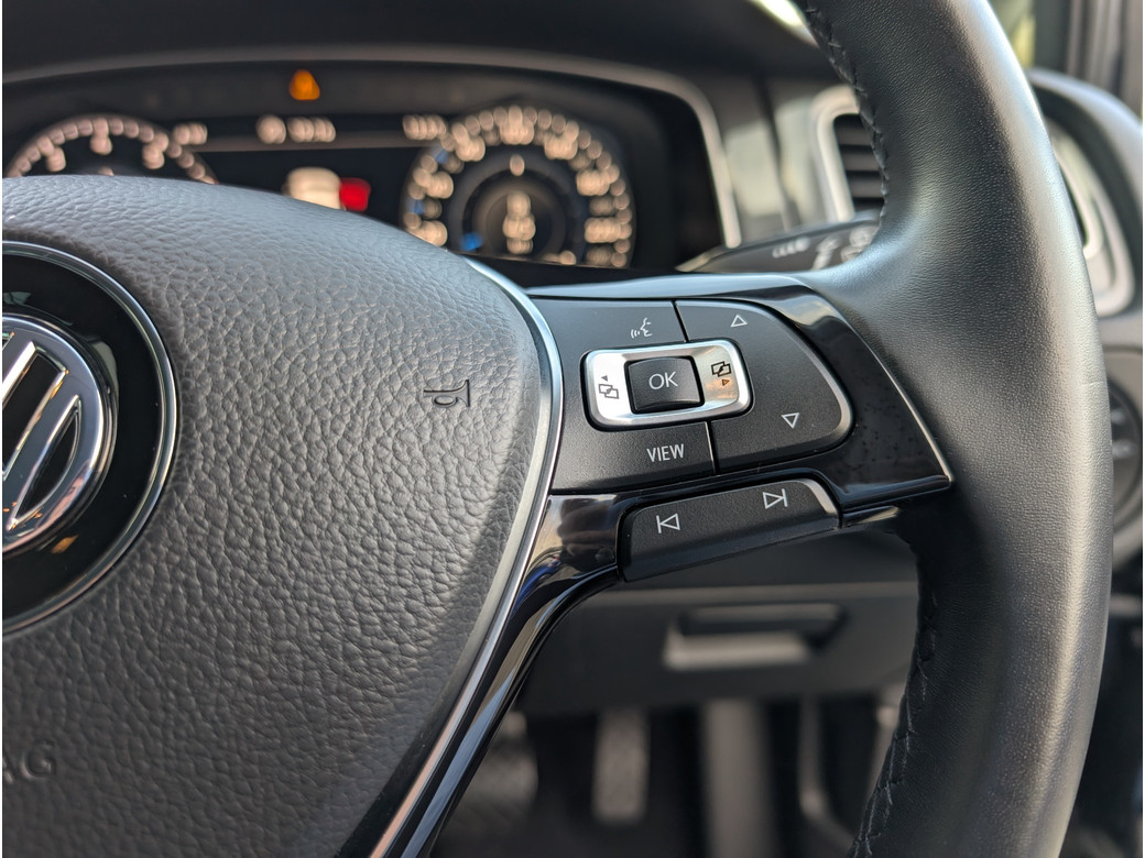 2020 Volkswagen Golf