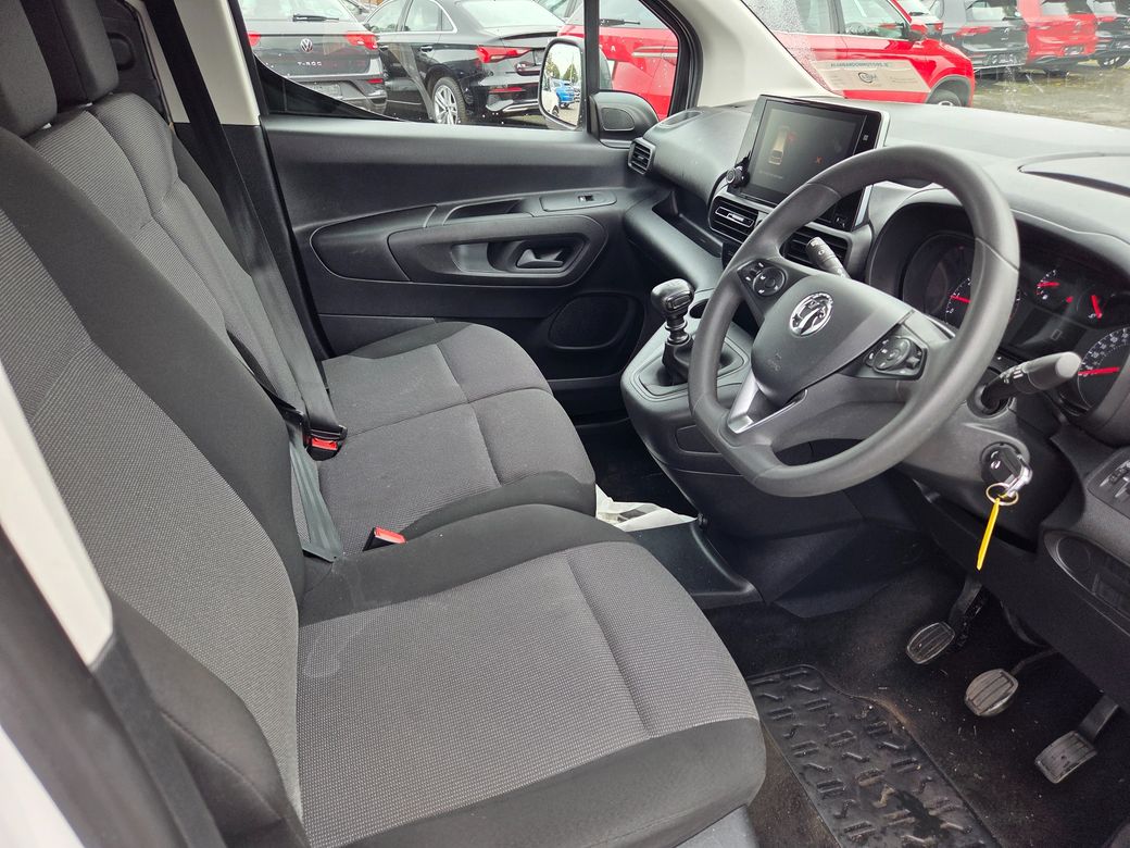 2022 Vauxhall Combo