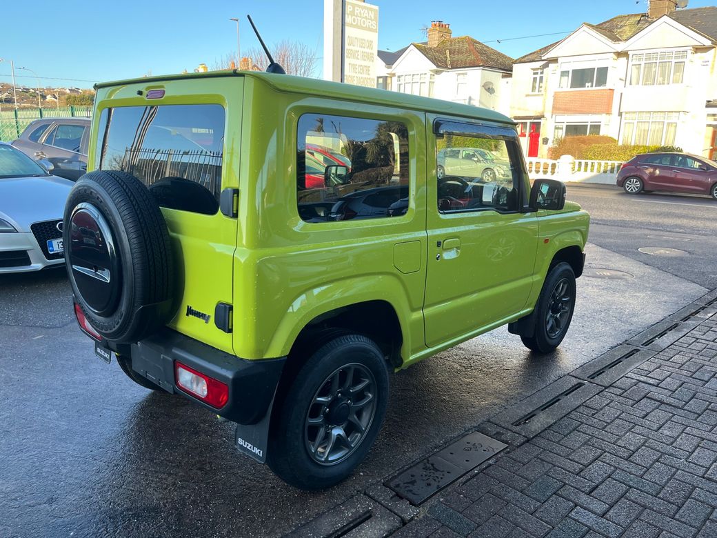 2023 Suzuki Jimny