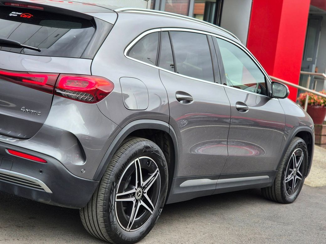 2024 Mercedes-Benz EQA