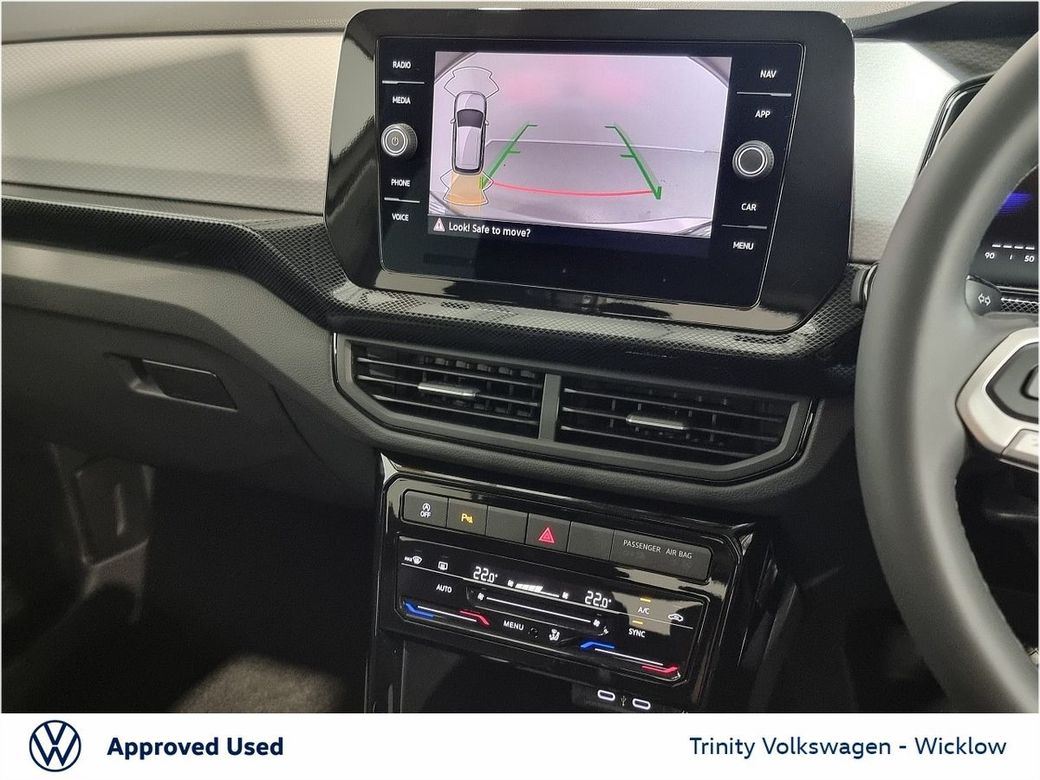 2026 Volkswagen T-Cross
