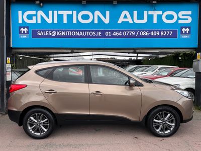 2015 Hyundai ix35
