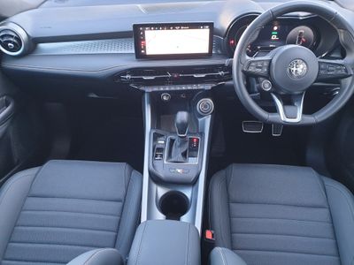 2024 Alfa Romeo Tonale
