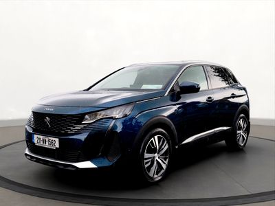2021 Peugeot 3008