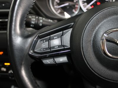 2019 Mazda CX-5