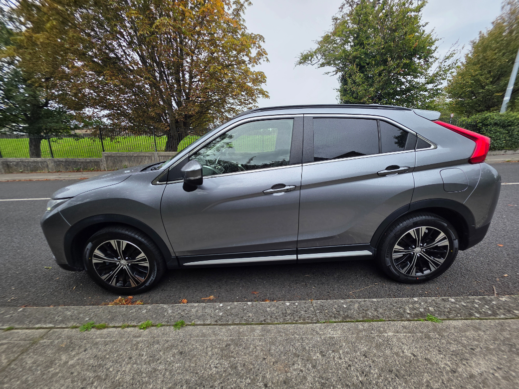 2018 Mitsubishi Eclipse