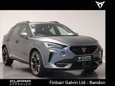 2021 Cupra Formentor