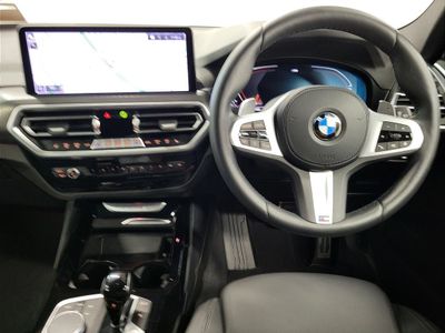 2025 BMW X3