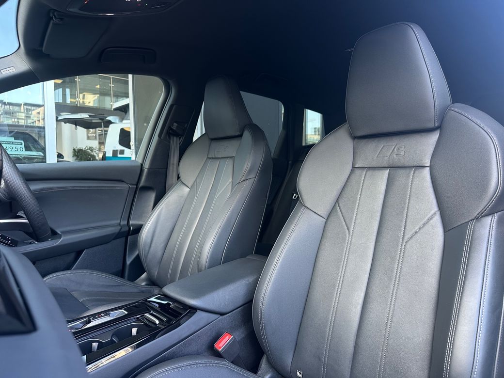 2025 Audi Q6 e-tron