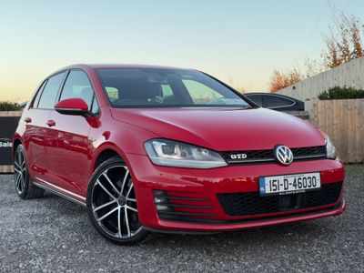 2015 Volkswagen Golf
