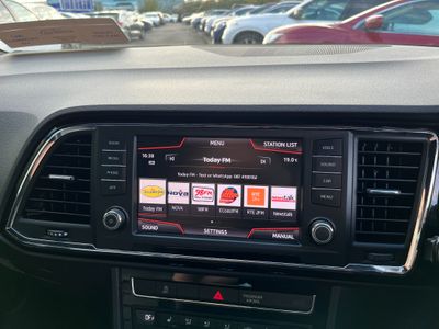 2018 SEAT Ateca