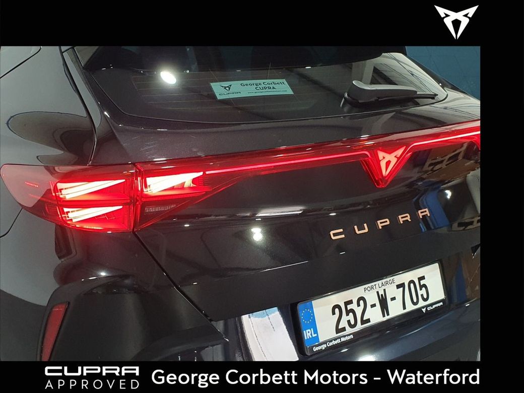 2025 Cupra Formentor