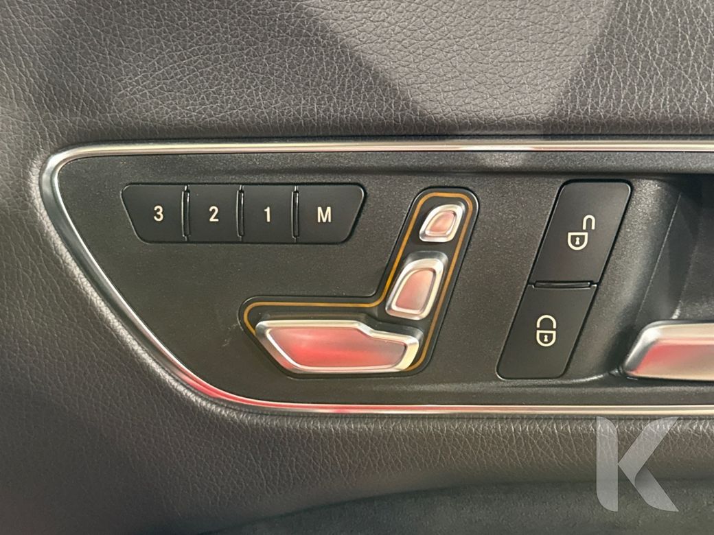 2018 Mercedes-Benz CLA Class
