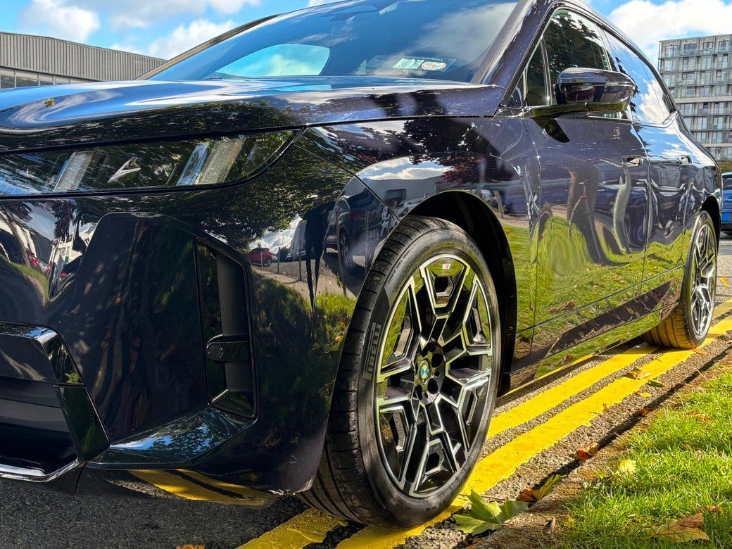 2026 BMW iX