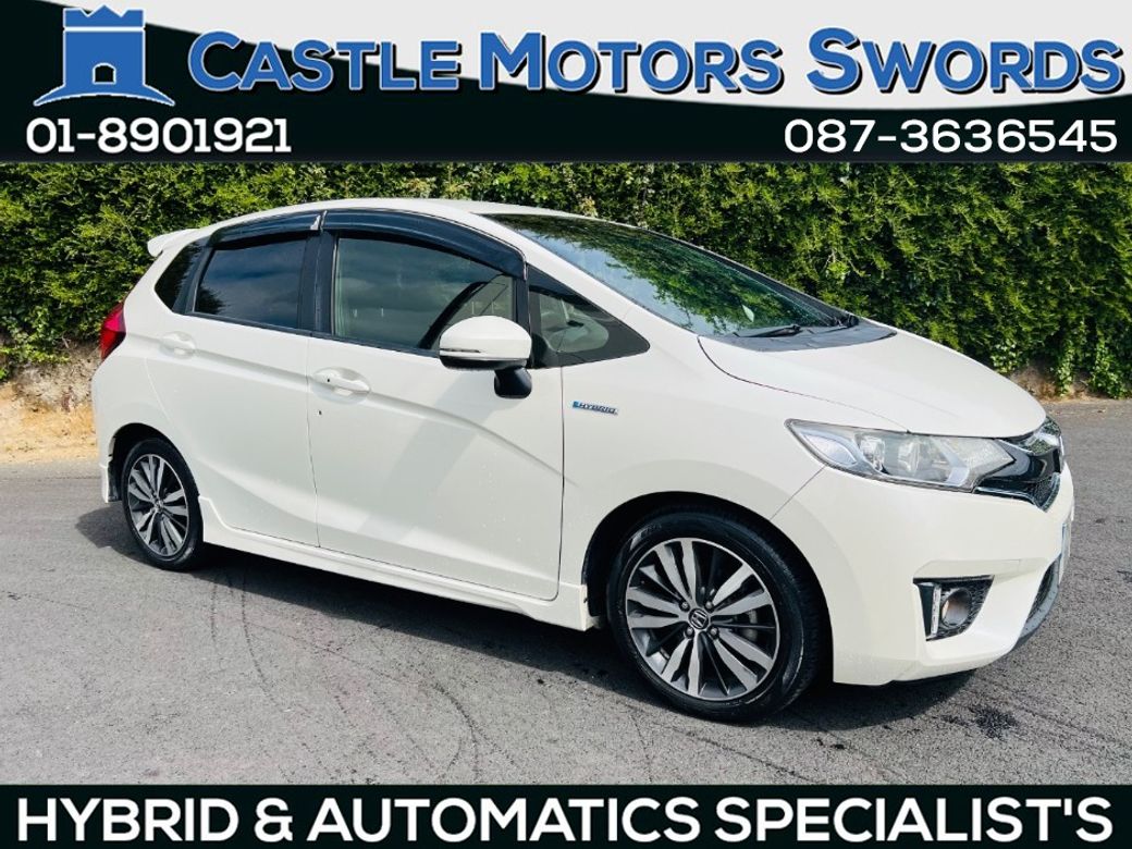 2017 Honda Fit