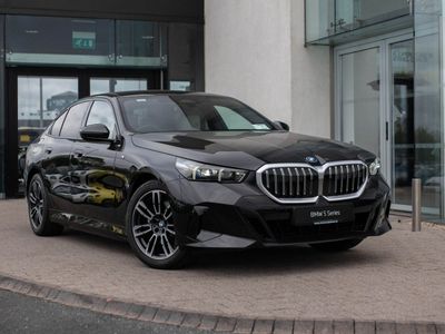 2026 BMW 5 Series