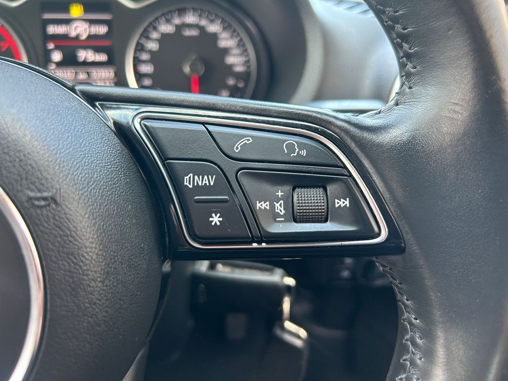 2018 Audi A3