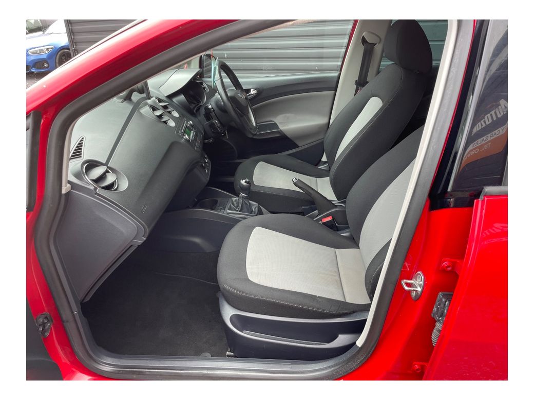 2014 SEAT Ibiza