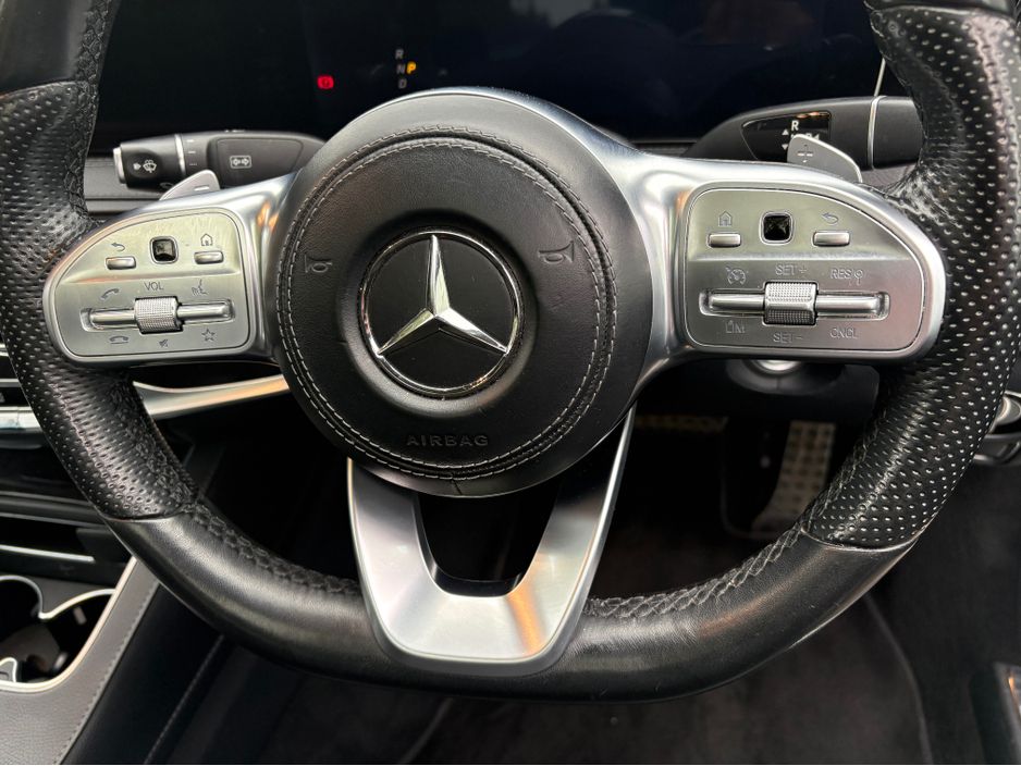 2018 Mercedes-Benz S Class