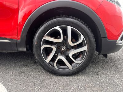 2017 Renault Captur