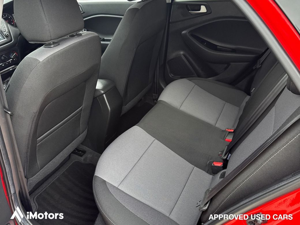 2019 Hyundai i20