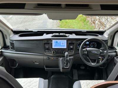 2024 Ford Transit