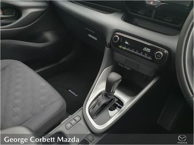 2026 Mazda Mazda2