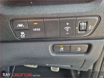 2021 Kia e-Niro