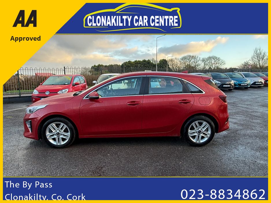 2019 Kia Ceed